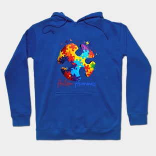 Autism Awareness Hoodie